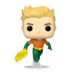 Funko New York Comic CON 2022: Convention Sticker Exclusive - Aquaman Slip and Box Include