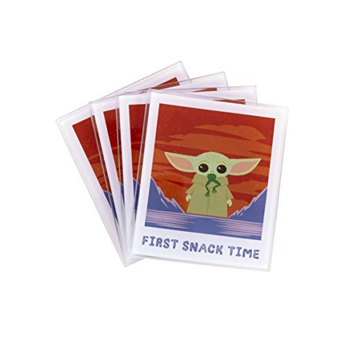 Funko Coaster Set, Multicolour, One Size