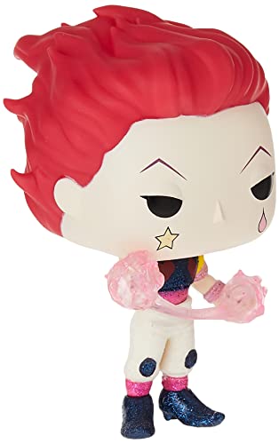 Funko Hunter X Hunter Diamond Collection Pop! Animation Hisoka Vinyl Figure Hot Topic Exclusive
