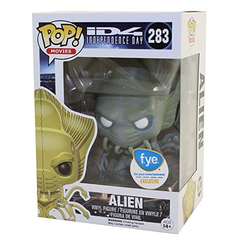 Funko Pop Ex Indpendd Alien 9158