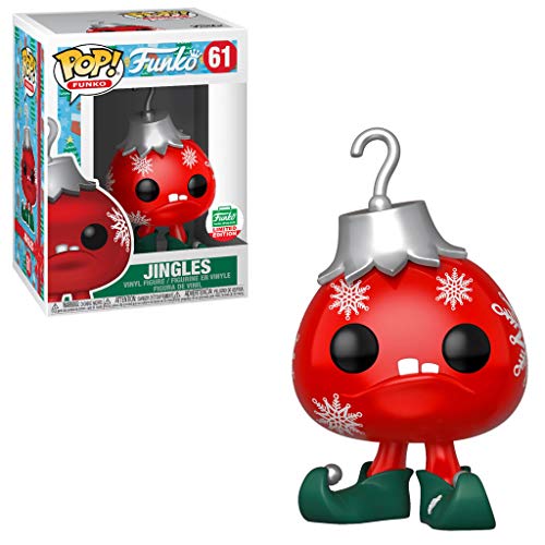 POP! Vinyl Jingles Exclusive Figure