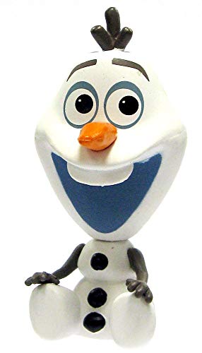 Funko Disney Frozen Mystery Mini Action Figure - Olaf "Sitting" 1/12 Rarity