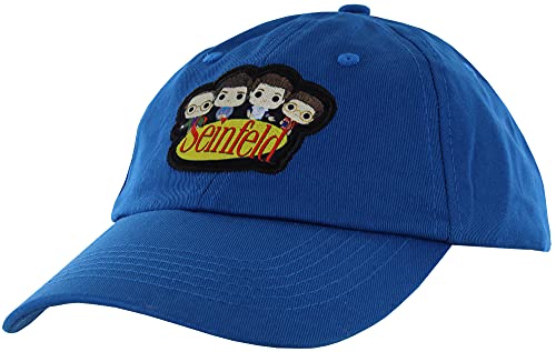 Funko Seinfeld All CAST DAD Cap