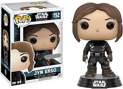 Funko Star Wars Rogue One, Pop – 10453 – 152 Jyn Erso Imperial Disguise