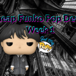 Cheap Funko Pop Deals: Week 1 Cheap Funko Pop Deals: Week 1