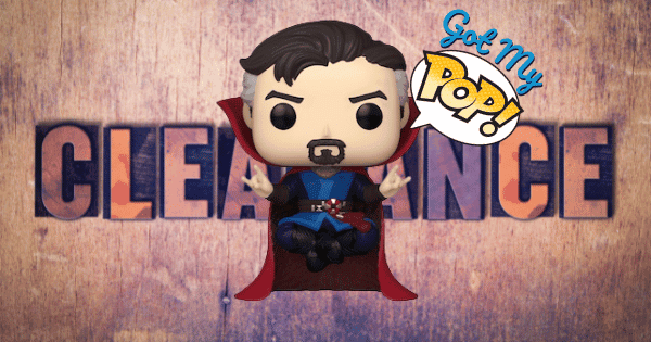 Cheap Funko Pops Doctor Strange Pop
