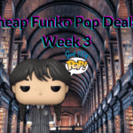Cheap Funko Pop Deals: Week 3 Cheap Funko Pop Deals Wednesday Addams