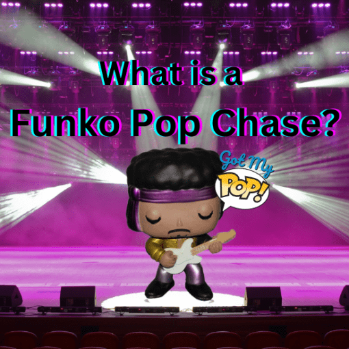 Funko pop chase purple haze