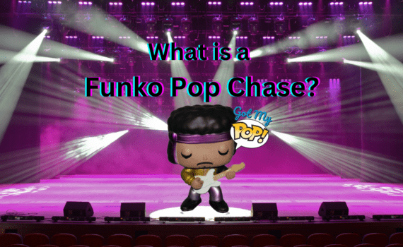 Funko pop chase purple haze