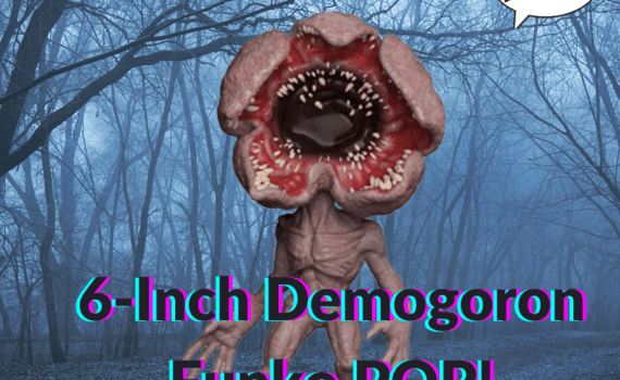 Demogorgon Funko Pop