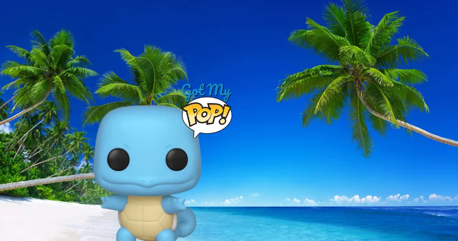 Pokemon Funko Pop List Squirtle