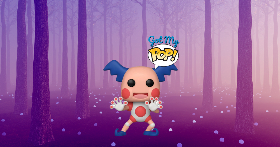 Pokemon Funko Pop List Mr. Mime