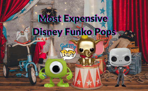 most expensive disney funko pops