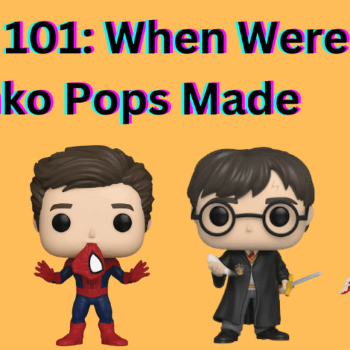 When were funko pops made banner