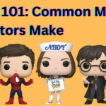 Funko Pop Common Mistakes Collectors Make mistakes collectors make