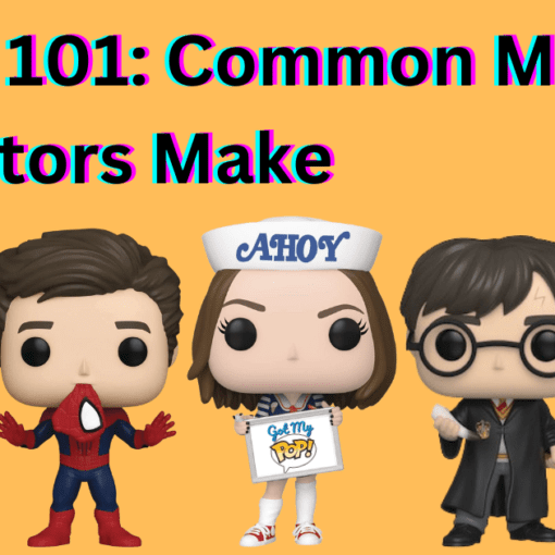 mistakes collectors make