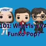 What's a Vaulted Funko Pop? Vaulted Funko Pop FT