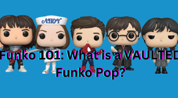 Vaulted Funko Pop FT