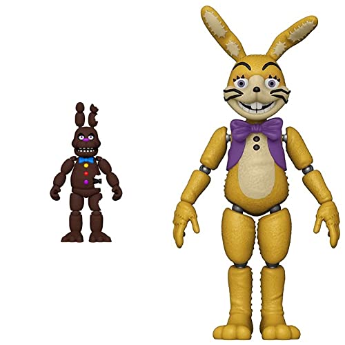 Funko Action Figure: Five Nights at Freddy's - Chocolate Bonnie - Got ...