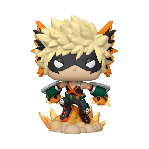 pop vinyl bakugo