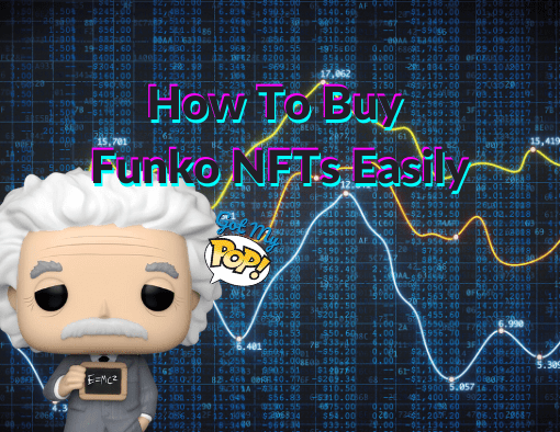 Buy Funko NFTs Einstein