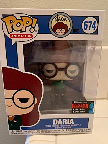 daria pop vinyl