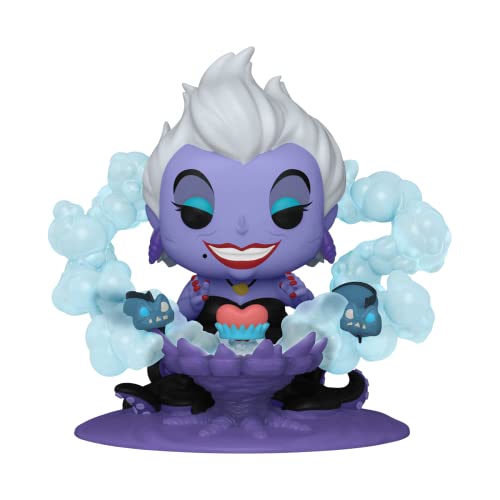 funko pop ursula 10 inch