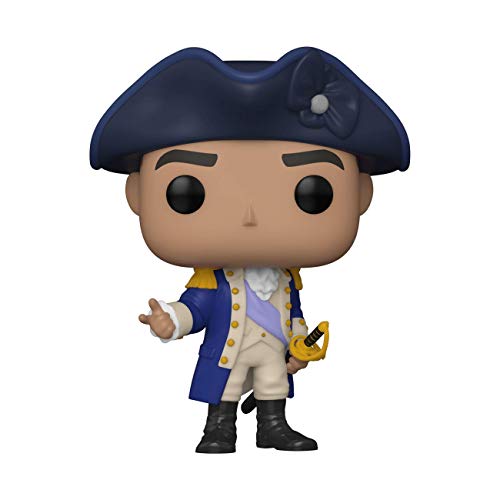 george washington pop funko