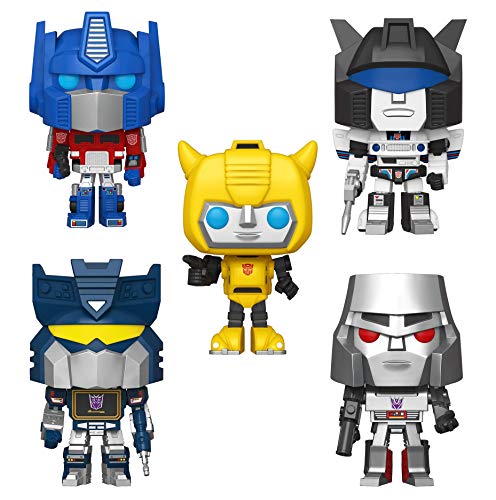 pop it transformers