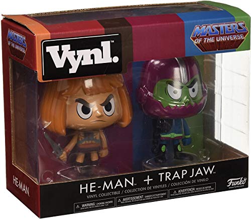 trapjaw funko pop