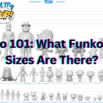 What Funko Pop Sizes Are There? (2023) Funko Pop Sizes