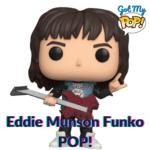 Stranger Things: Eddie Munson Funko POP Restock! Eddie Munson Funko Pop