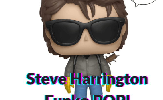 Steve Harrington Funko POP