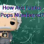 How Are Funko Pops Numbered? (2025) How are funko pops numbered Einstein