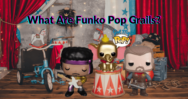 Funko Pop Grails Banner