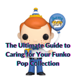 The Ultimate Guide to Caring for Your Funko Pop Collection Caring for your funko pop ft image freddie balloon