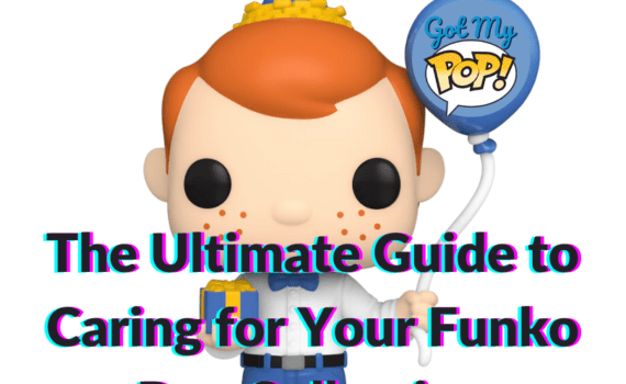 Caring for your funko pop ft image freddie balloon