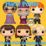 harry potter funko pop list