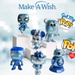 Funko Pops with Purpose Make-A-Wish Funko Pops with Purpose Make-A-Wish Collection