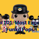 Most Expensive Funko Pops in the World Most Expensive Funko Pops Featured Image