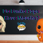 Do Funko Pops Have Mouths Eleven and Charmander