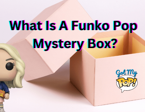 Funko Pop Mystery Box Eleven with Eggos Funko Pop