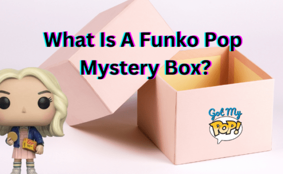 Funko Pop Mystery Box Eleven with Eggos Funko Pop