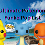 Ultimate Pokemon Funko Pop List & Top 10 Of The Most Popular Pops (2025) Pokemon Funko Pop List Banner