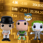 Funko Pop Investing: A Pop Collectors Guide To Vinyl Gold Funko Pop Investing Alex De Large Buzz Lightyear and Beatlejuice