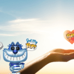Funko Pops with Purpose: How Collecting Can Make a Difference Funko Pops with Purpose Make Wish America Heart