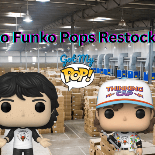 Do Funko Pops Restock