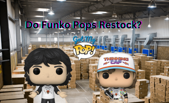 Do Funko Pops Restock