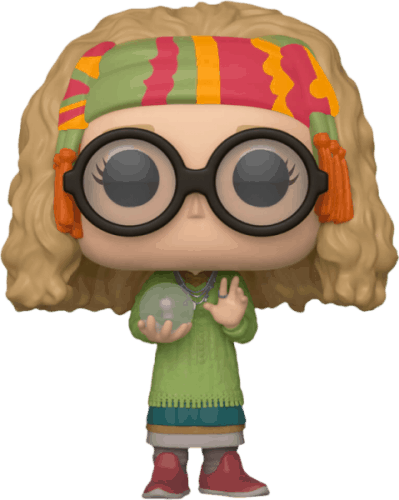 Professor Sybill Trelawney Funko Pop