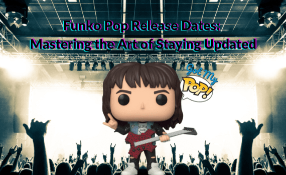 Funko Pop Releases Eddie Munson Concert